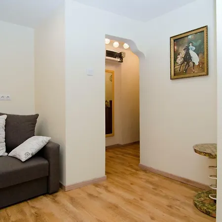 Appartement Tomsona Center