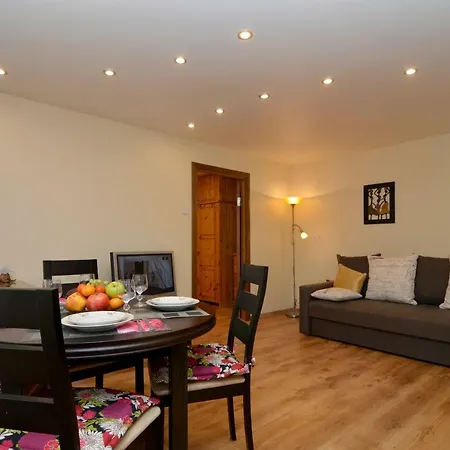 Tomsona Center Appartement