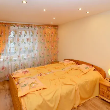 Tomsona Center Appartement Riga