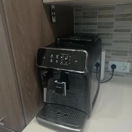 Tomsona Center Apartment Riga