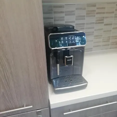 Tomsona Center Διαμέρισμα