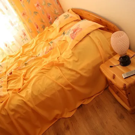 Tomsona Center Apartment *