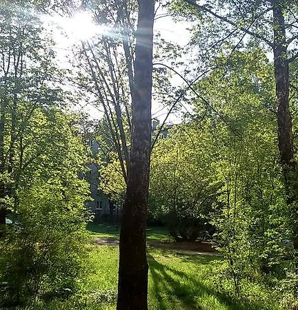 Tomsona Center Апартаменты