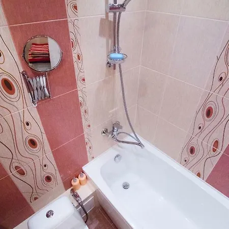 Apartment Tomsona Center *