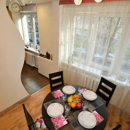 Apartment Tomsona Center *