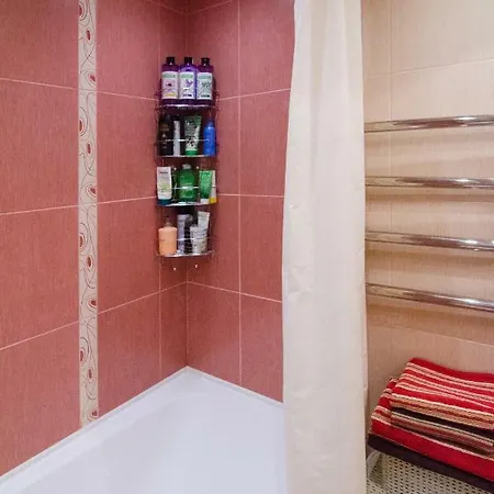 Tomsona Center Apartment Riga