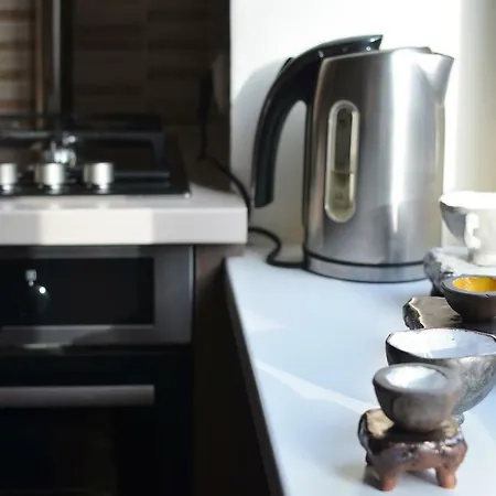 Tomsona Center Апартаменты Рига