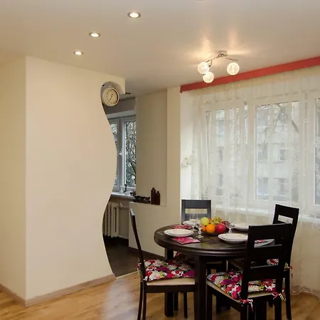 Tomsona Center Apartment Riga