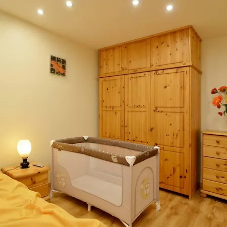 Tomsona Center Apartment *
