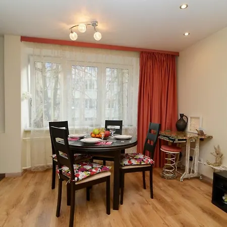 Tomsona Center Apartament Ryga