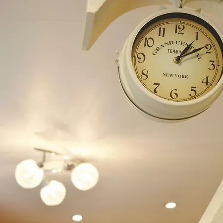 Apartment Tomsona Center Riga
