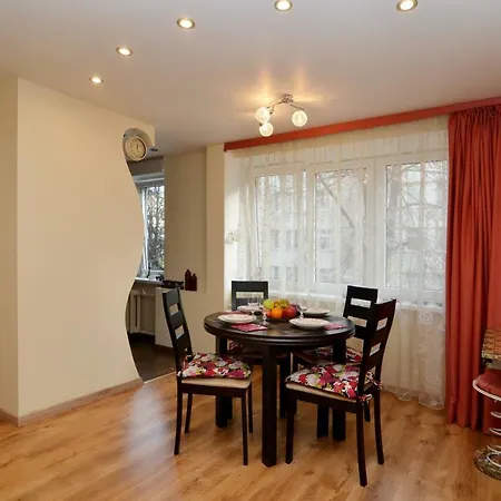 Apartment Tomsona Center Riga