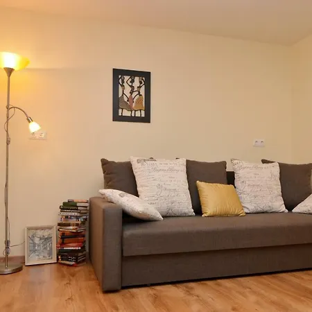 Apartment Tomsona Center *