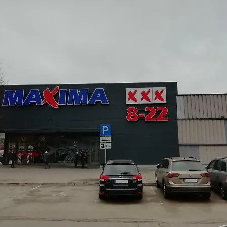 Tomsona Center Рига