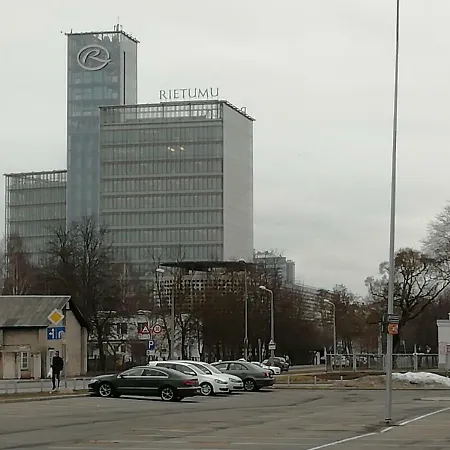 Tomsona Center Διαμέρισμα