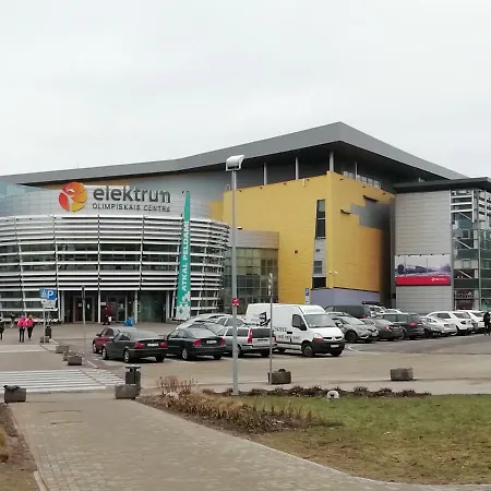Lägenhet Tomsona Center *