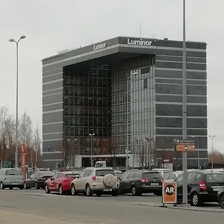 Lägenhet Tomsona Center *