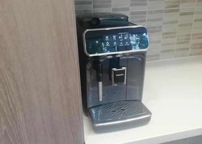 Tomsona Center Appartamento