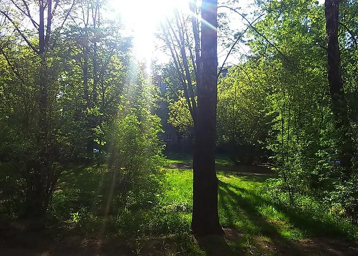 Dzīvoklis Tomsona Center