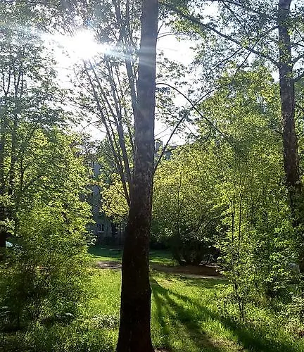 Tomsona Center Dzīvoklis