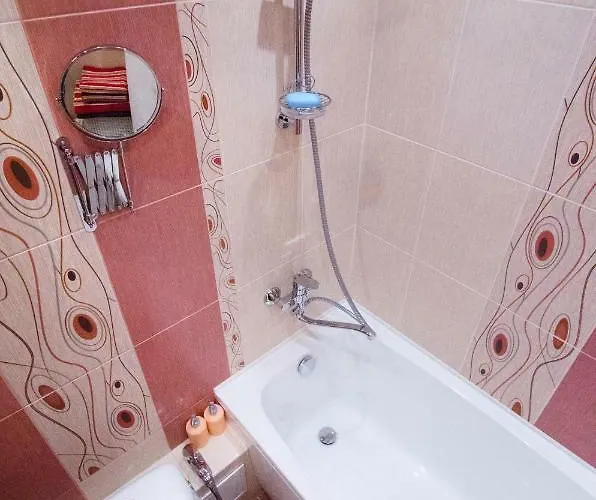 Dzīvoklis Tomsona Center *