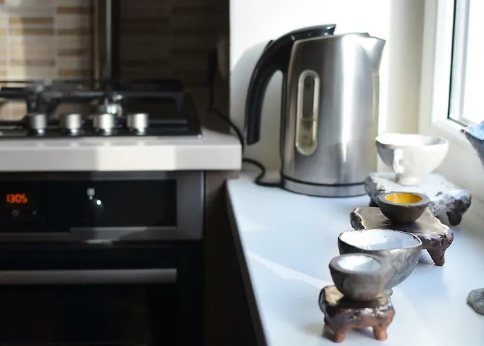 Tomsona Center Dzīvoklis Riga