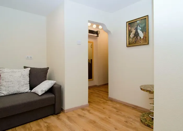 Appartamento Tomsona Center