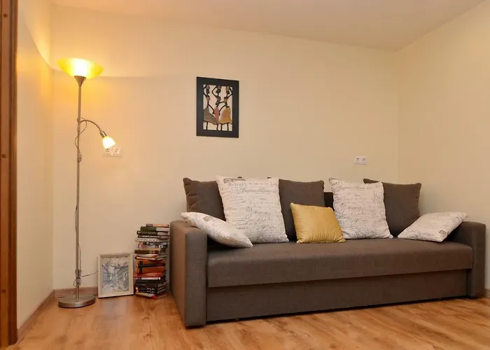 Dzīvoklis Tomsona Center *