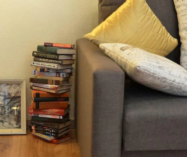 Tomsona Center Dzīvoklis *