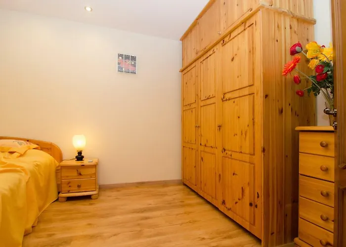 Dzīvoklis Tomsona Center *