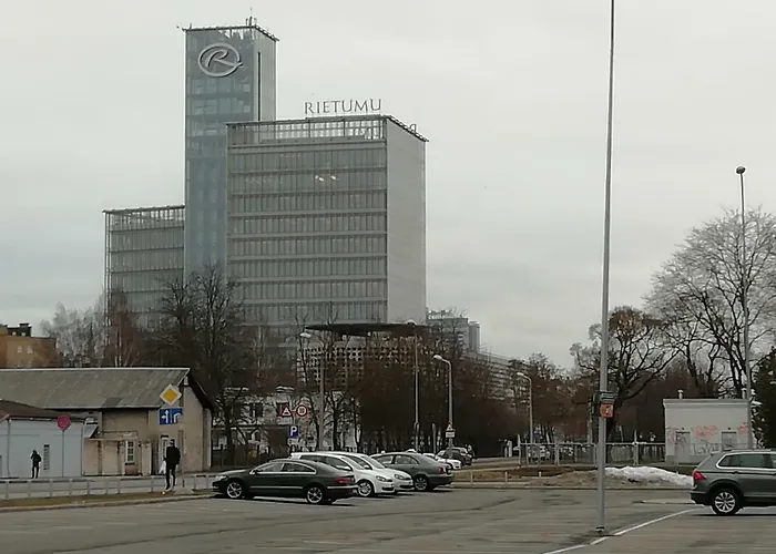 Tomsona Center Dzīvoklis