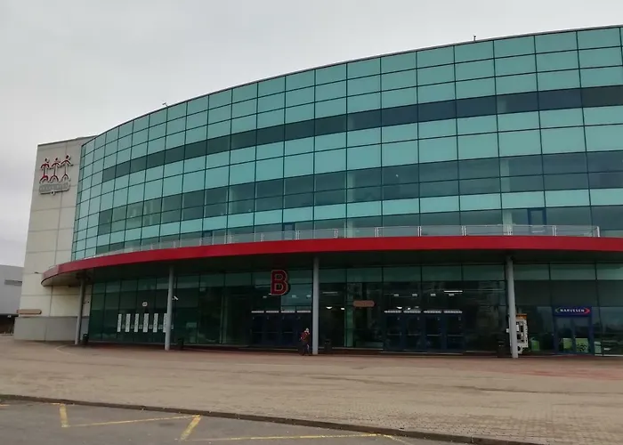 Dzīvoklis Tomsona Center Riga