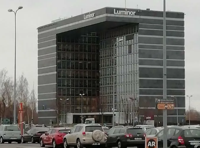 Dzīvoklis Tomsona Center *