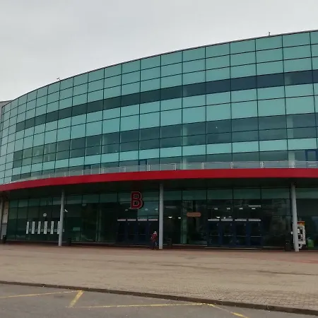 Apartment Tomsona Center Riga