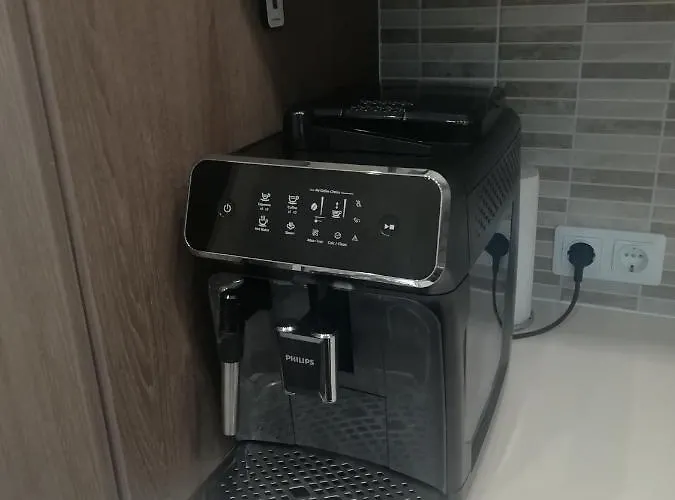 Tomsona Center Apartment Riga