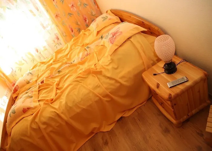 Tomsona Center Apartment *