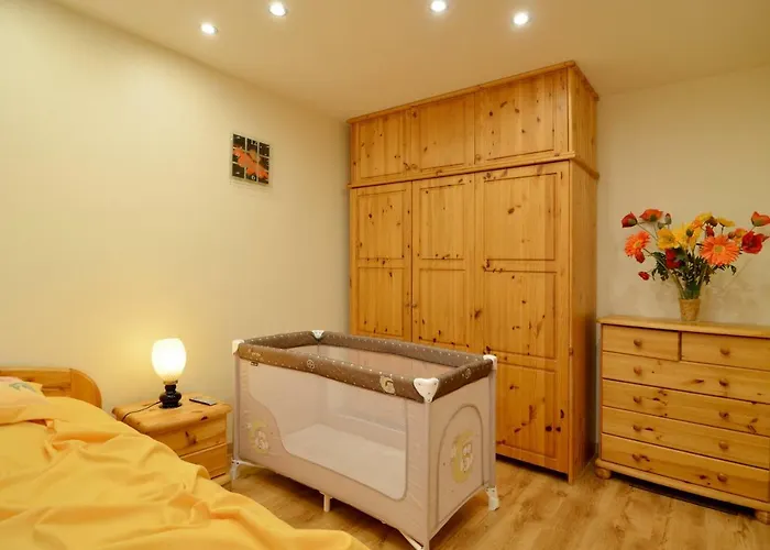 Tomsona Center Apartment *