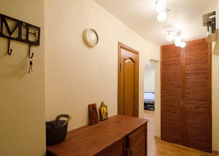 Apartment Tomsona Center