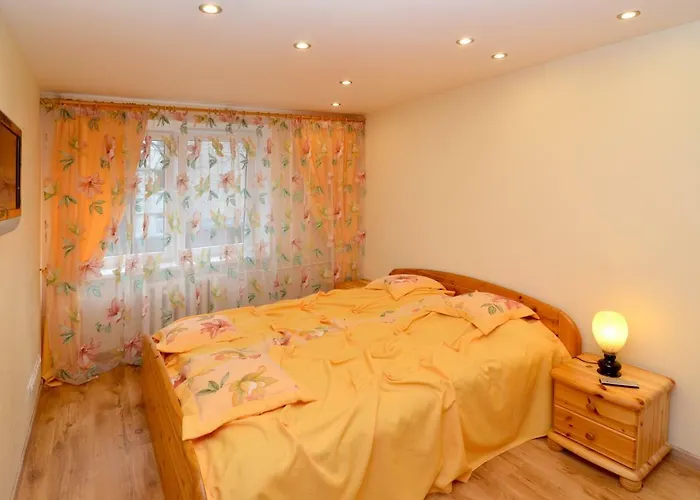 Tomsona Center Apartment Riga