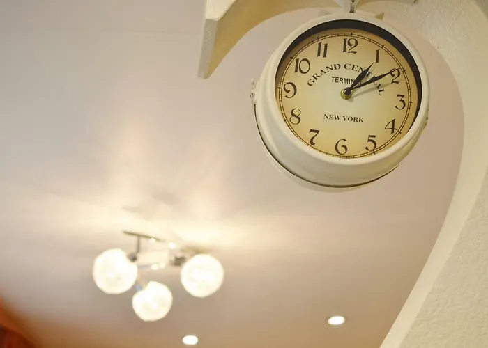 Apartment Tomsona Center Riga