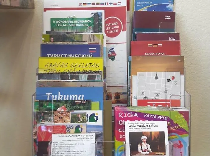 Apartment Tomsona Center